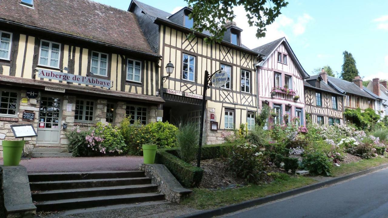 Willa Laroulottedubec Malleville-sur-le-Bec Zewnętrze zdjęcie