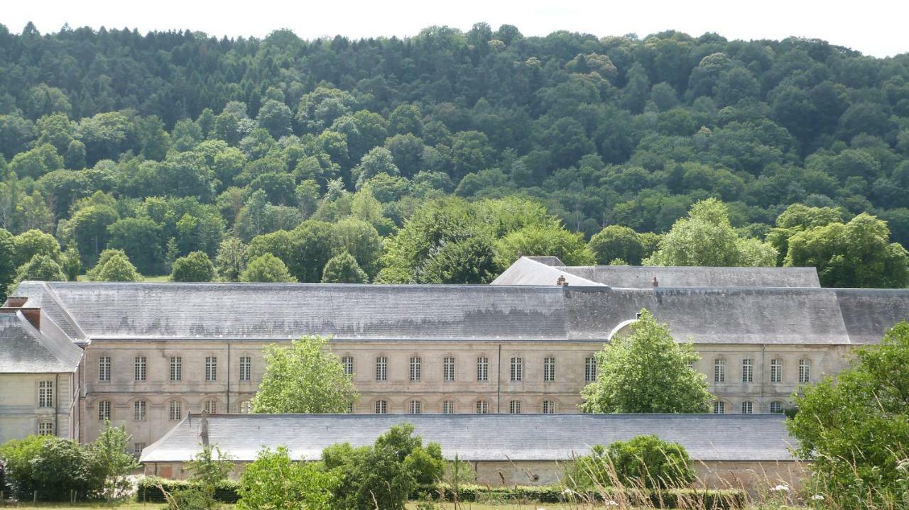 Willa Laroulottedubec Malleville-sur-le-Bec Zewnętrze zdjęcie